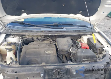 2013 Ford Edge Limited from USA, damaged, VIN 2FMDK3KC6DBB34533